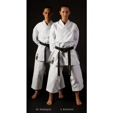 Kimono de Karaté Shureido NW-3 New Wave Coupe Kata - 16