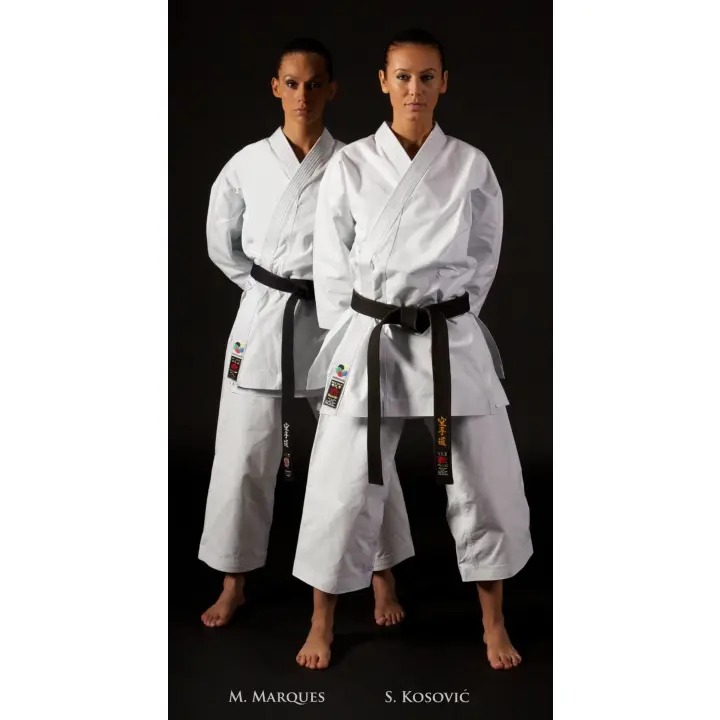 Kimono de Karaté Shureido NW-3 New Wave Coupe Kata