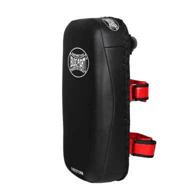 Pao de Boxe droit Firestorm 100% cuir