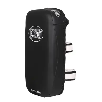Pao de Boxe droit Superstorm 100% cuir
