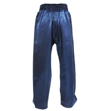 Pantalon de Full Contact Bleu marquage FC - 3