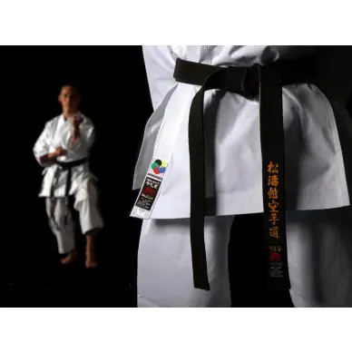 Kimono de Karaté Shureido NW-3 New Wave Coupe Kata - 8