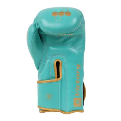 Gants de Boxe Montana Victory ltd Lagoon - 3