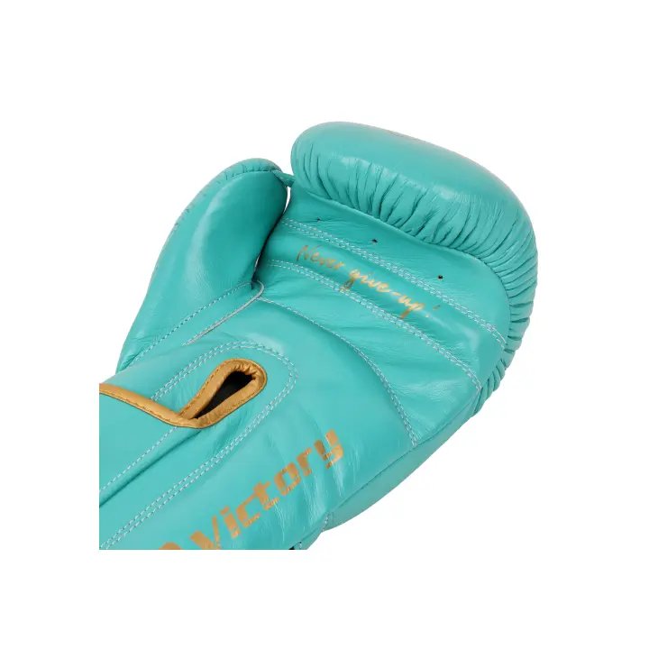 Gants de Boxe Montana Victory ltd Lagoon
