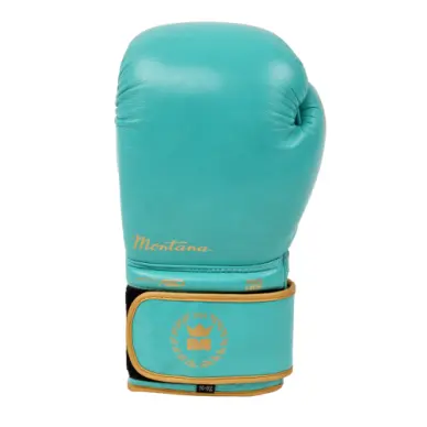 Gants de Boxe Montana Victory ltd Lagoon - 4