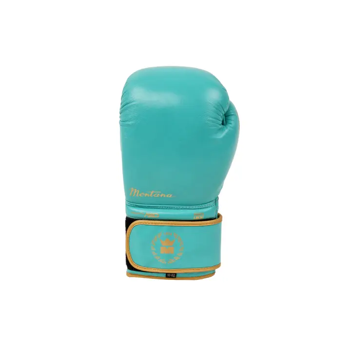 Gants de Boxe Montana Victory ltd Lagoon