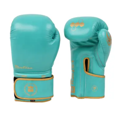 Gants de Boxe Montana Victory ltd Lagoon