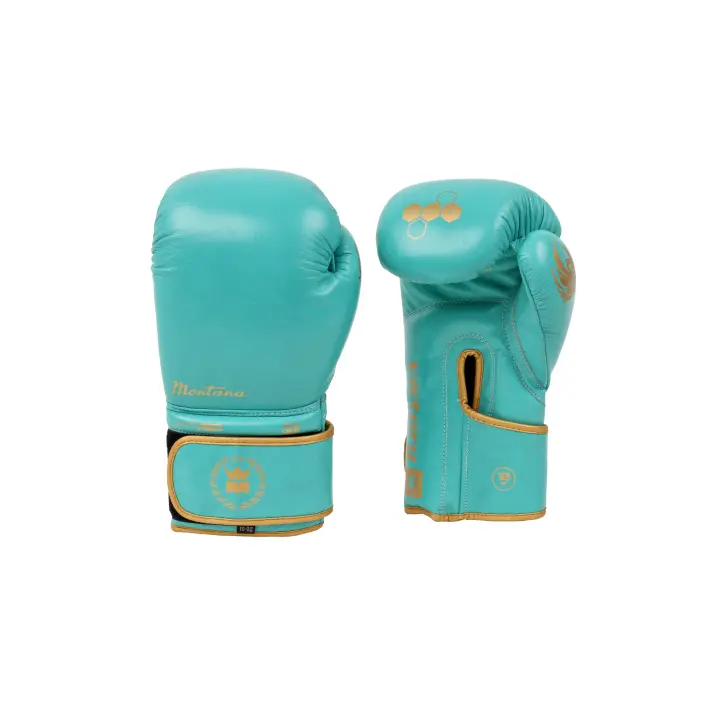 Gants de Boxe Montana Victory ltd Lagoon