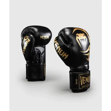 Gants de Boxe Venum x Mike Tyson 100% cuir - 2