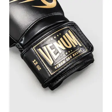 Gants de Boxe Venum x Mike Tyson 100% cuir - 3