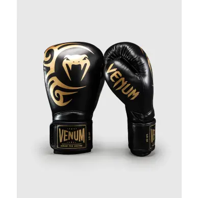 Gants de Boxe Venum x Mike Tyson 100% cuir