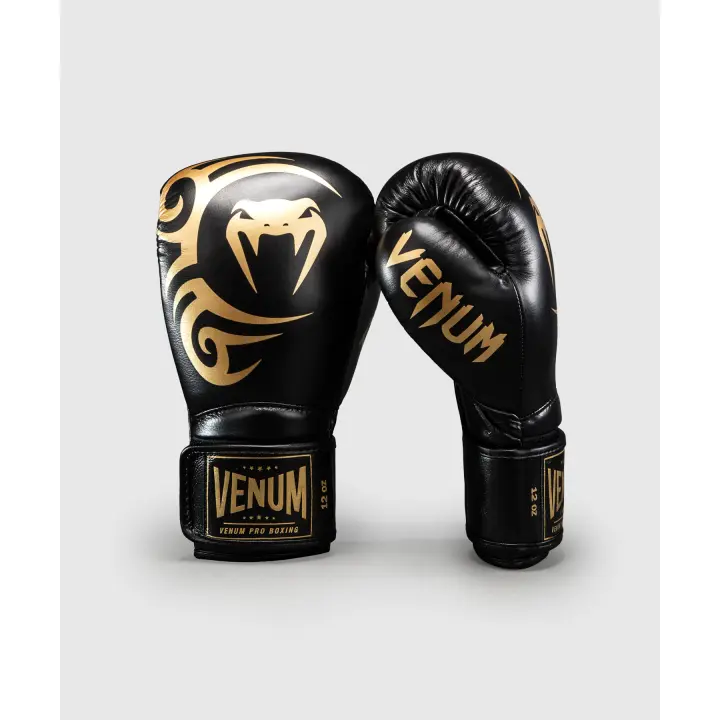 Gants de Boxe Venum x Mike Tyson 100% cuir