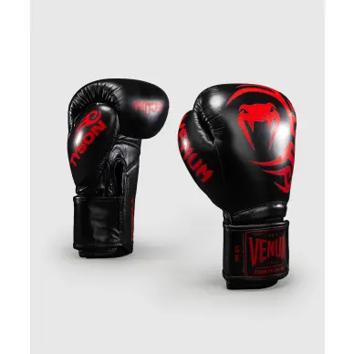 Gants de Boxe Venum x Mike Tyson 100% cuir - 7