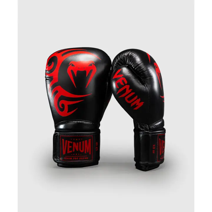 Gants de Boxe Venum x Mike Tyson 100% cuir