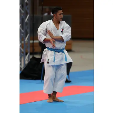 Kimono de Karaté Shureido NW-3 New Wave Coupe Kata - 20