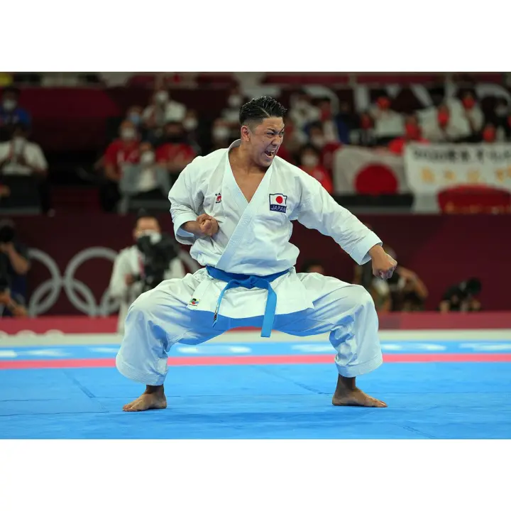 Kimono de Karaté Shureido NW-3 New Wave Coupe Kata