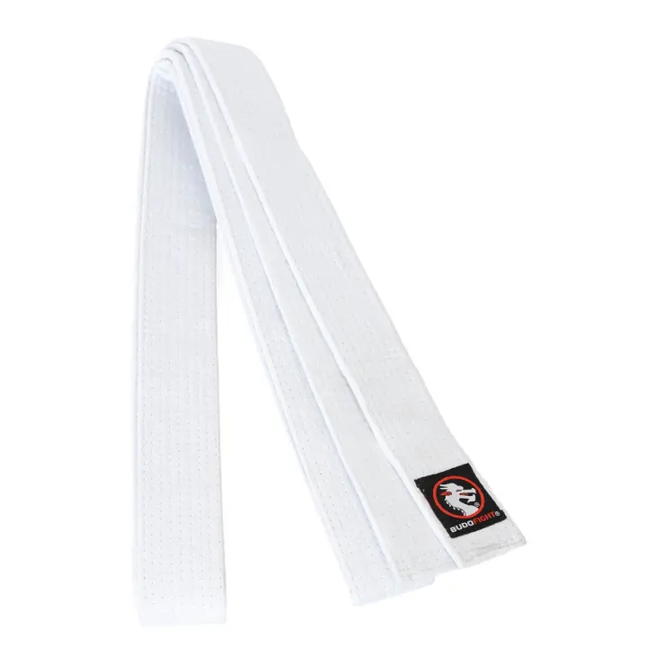 Ceinture de Karaté Blanche