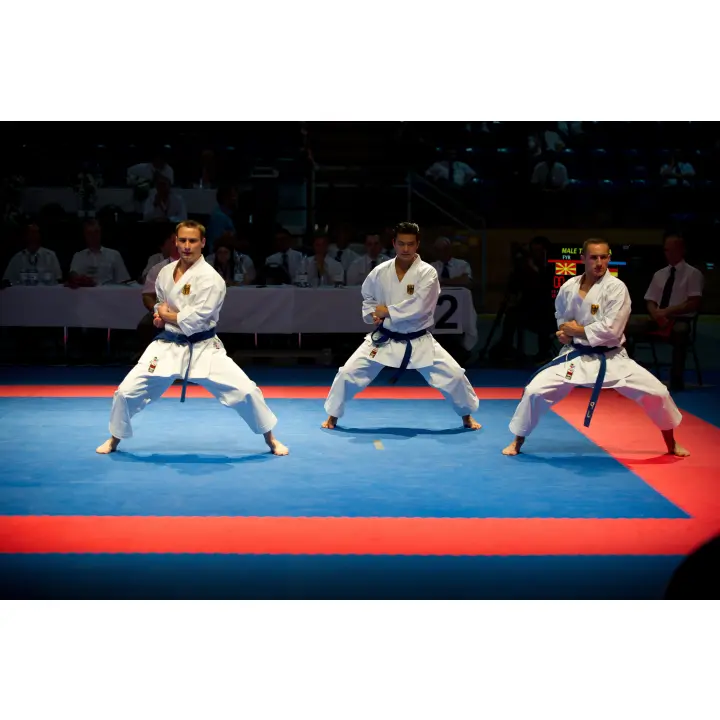 Kimono de Karaté Shureido NW-3 New Wave Coupe Kata