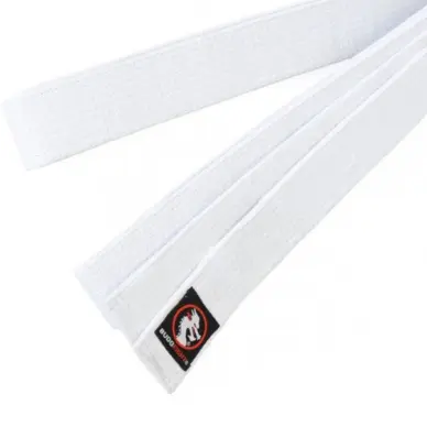 Ceinture de Karaté Blanche - 5