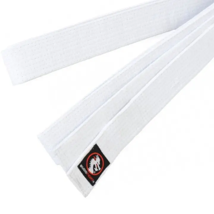 Ceinture de Karaté Blanche