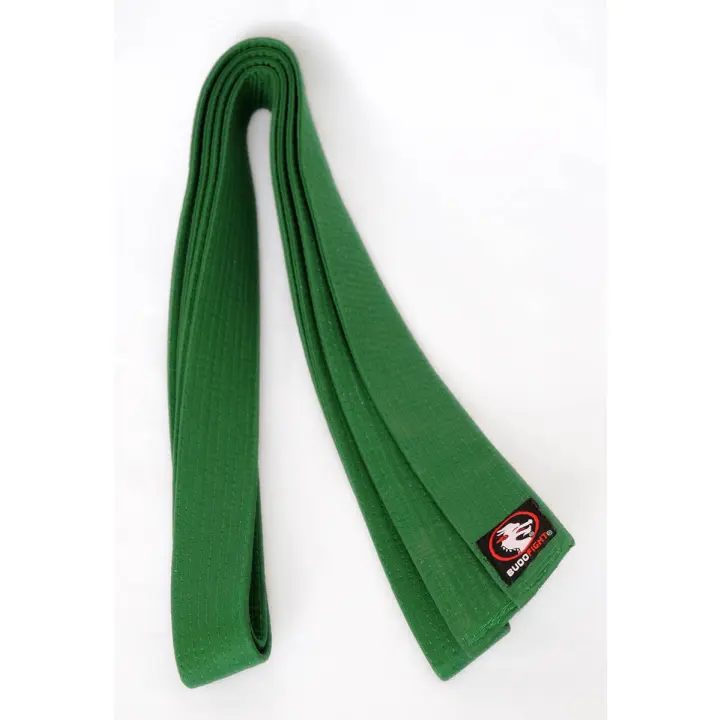 Ceinture de Karaté Verte