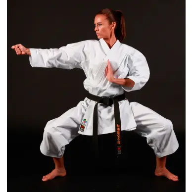 Kimono de Karaté Shureido NW-3 New Wave Coupe Kata - 10