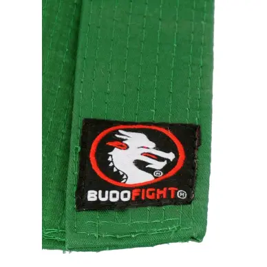 Ceinture de Karaté Verte - 3