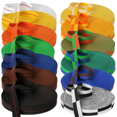 Rouleau de Ceinture de Karaté