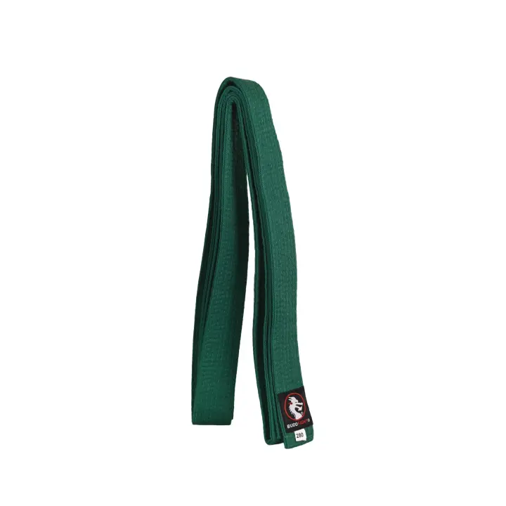 Ceinture de Karaté Verte
