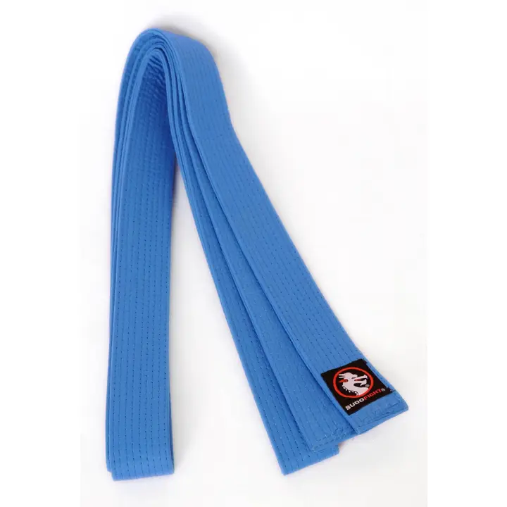 Ceinture de Karaté Bleue