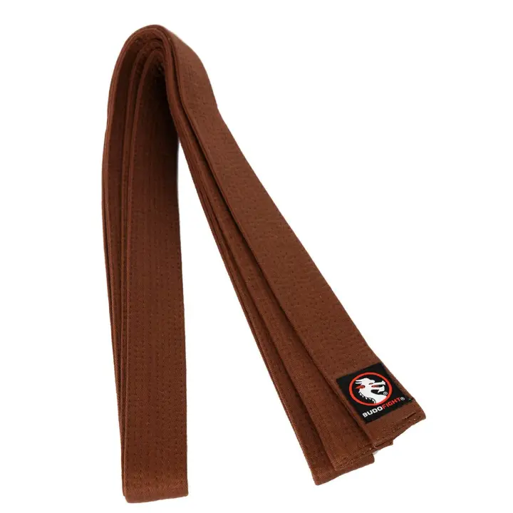 Ceinture de Karaté Marron