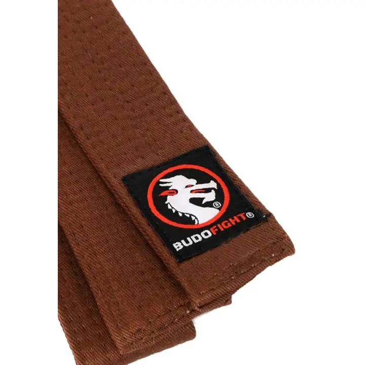 Ceinture de Karaté Marron