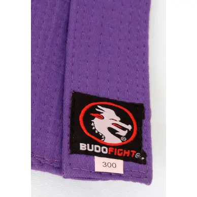 Ceinture de Karaté Violette - 2