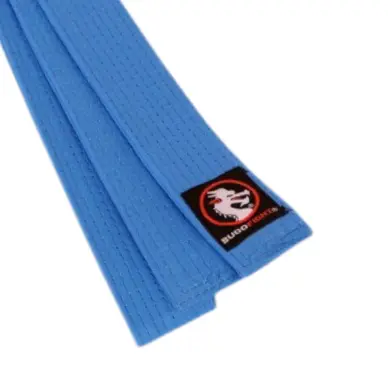 Ceinture de Karaté Bleue - 5