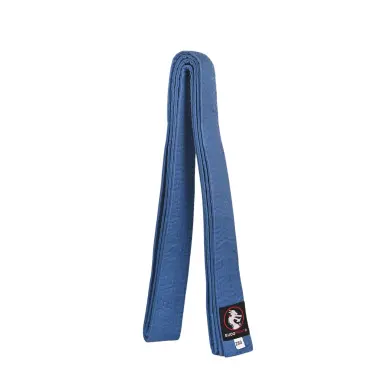 Ceinture de Karaté Bleue - 2