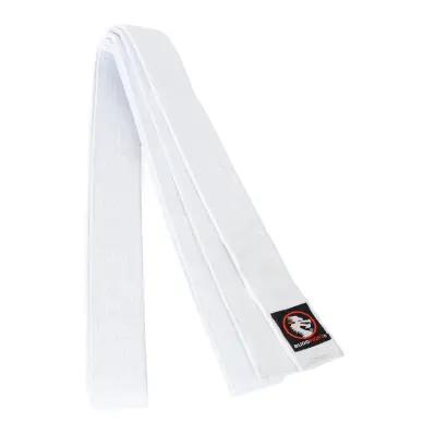 Ceinture de Taekwondo Blanche