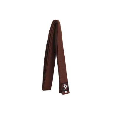 Ceinture d'Aïkido Marron - 2