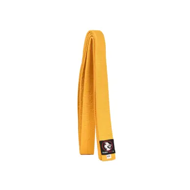 Ceinture de Taekwondo Jaune - 2