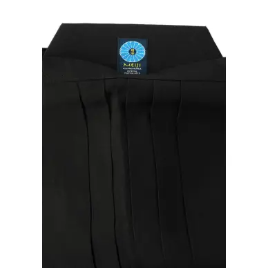 Hakama d'Aïkido Noir - 2