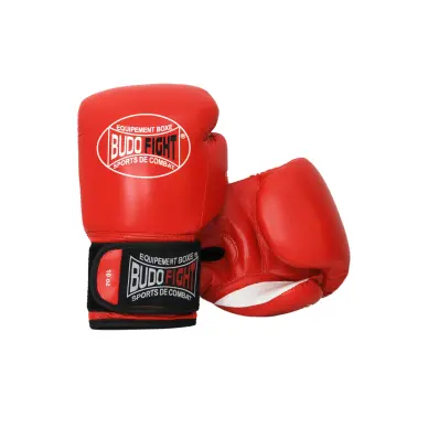 Gants de Boxe Falcon 100% cuir - 4