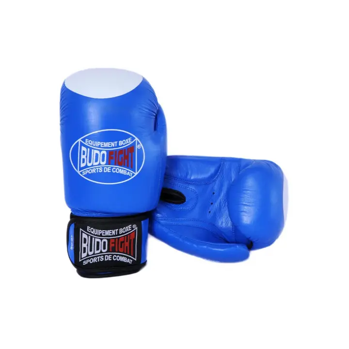Gants de Boxe Compétition Anglaise Amateur 100% cuir