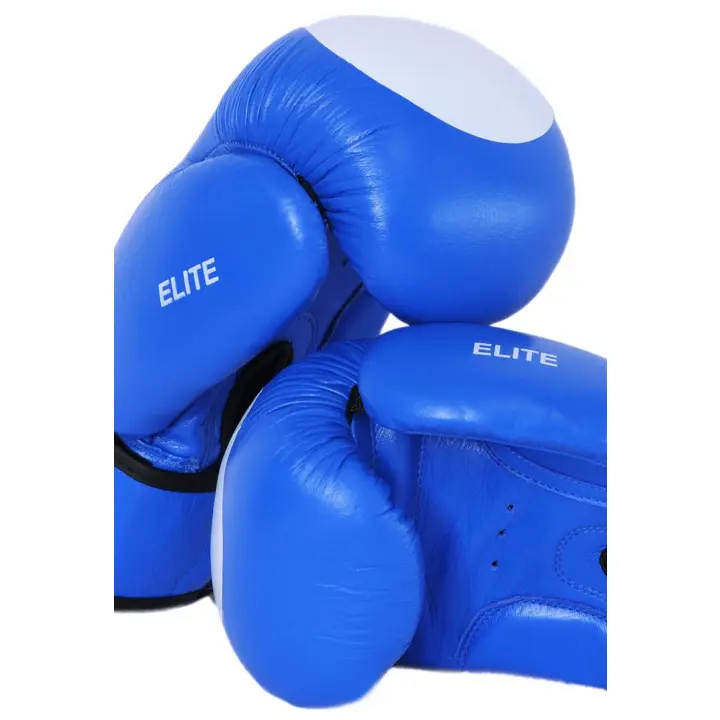 Gants de Boxe Compétition Anglaise Amateur 100% cuir