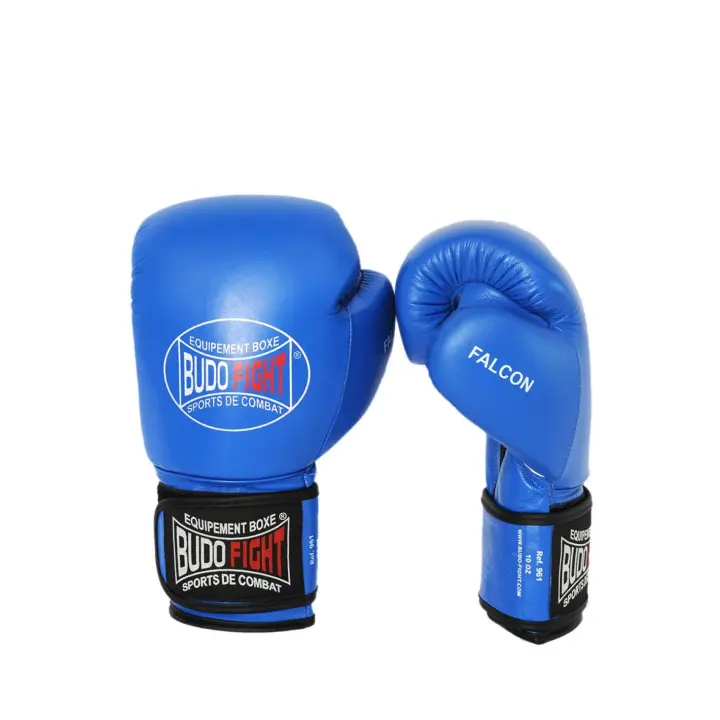 Gants de Boxe Falcon 100% cuir