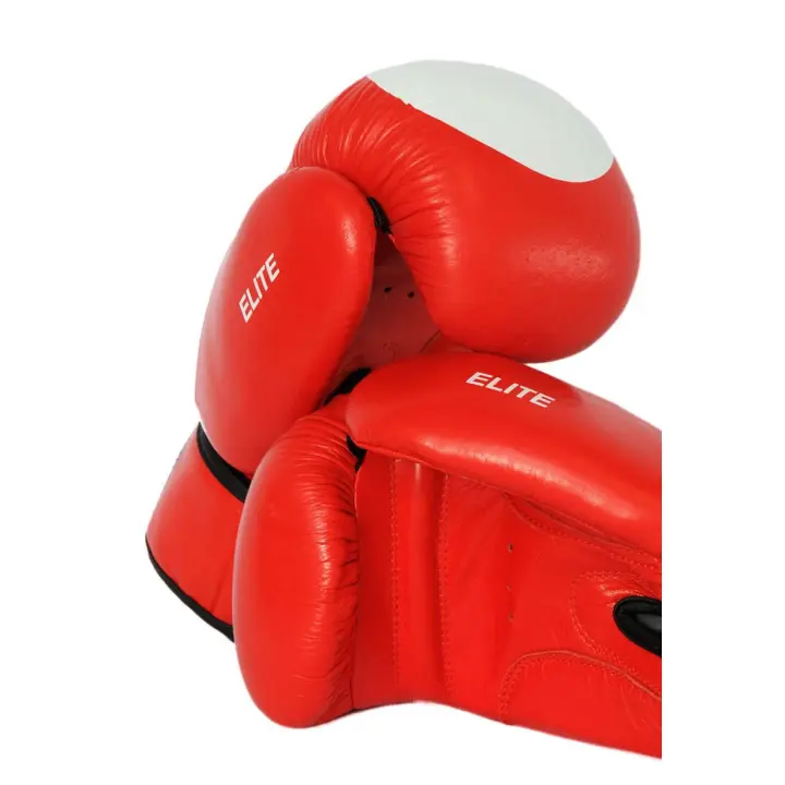 Gants de Boxe Compétition Anglaise Amateur 100% cuir
