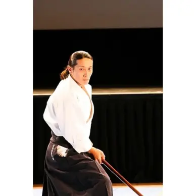 Bokken Chene Rouge 102cm - 3