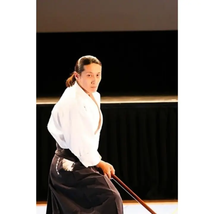 Bokken Chene Rouge 102cm