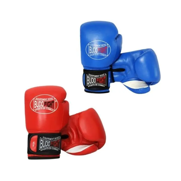 Gants de Boxe Falcon 100% cuir