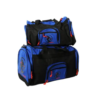 Bolsa de Deporte Hong Azul XL - 4