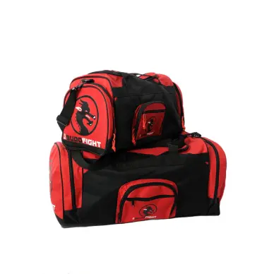 Bolsa de Deporte Hong Rojo XL - 4
