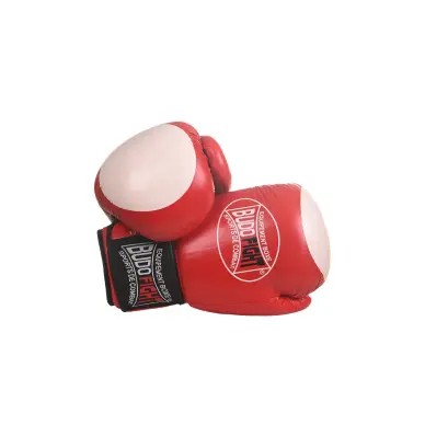 Gants de Boxe Compétition Anglaise Amateur 100% cuir - 6